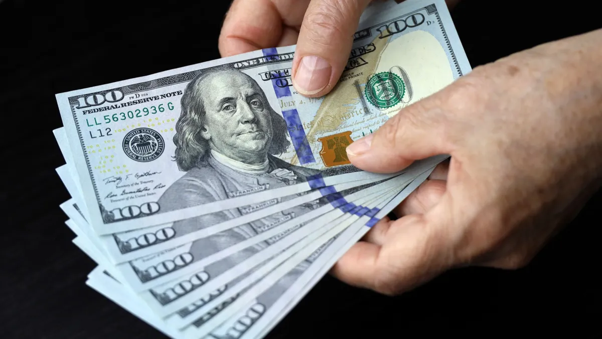 Precio del dólar hoy.