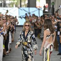 Colombiana Silvia Tcherassi crea un armario para mujer global que ama la moda sofisticada