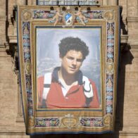El papa León XIV canoniza a Carlo Acutis, el primer santo milenial, y a Pier Giorgio Frassati en el Vaticano