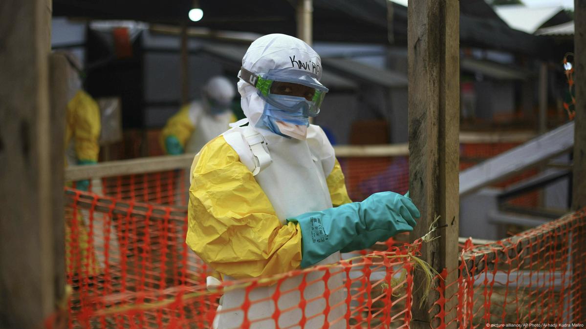 UA despliega equipos especializados para contener el nuevo brote de ébola en la RDC