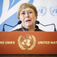 Excandidatas piden a ONU fin de "mano negra" y elegir mujer como nueva secretaria general