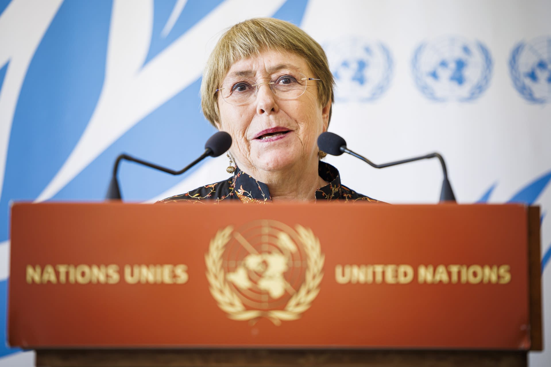 Excandidatas piden a ONU fin de "mano negra" y elegir mujer como nueva secretaria general