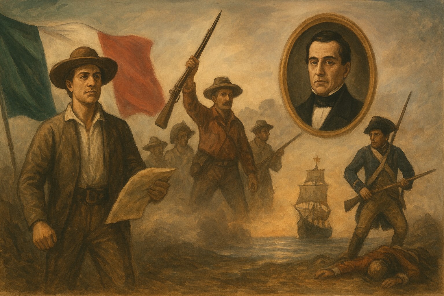 Efemérides del 16 de septiembre