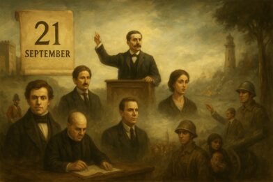 efemérides del 21 de septiembre