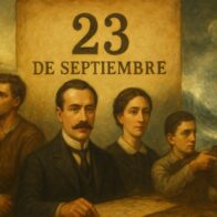 efemérides del 23 de septiembre