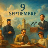 efemérides del 9 de septiembre