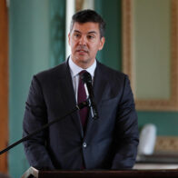 Presidente paraguayo inaugura la primera planta aceitera de la región del Chaco
