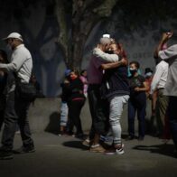 Crisis perenne de Venezuela resuena en Venecia con 'Aún es de noche en Caracas'