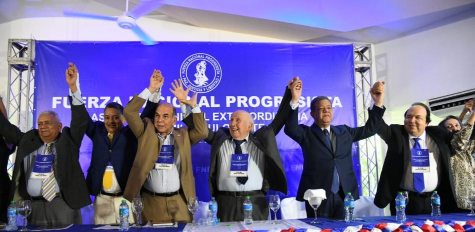 Fuerza Nacional Progresista anuncia una asamblea para su renovación