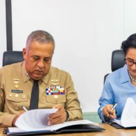 Unicef dona 3 recintos para gestionar procesos migratorios