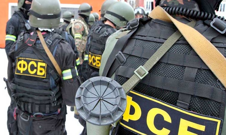 Detienen a padre e hijo en Rusia por actos de sabotaje en favor de Ucrania