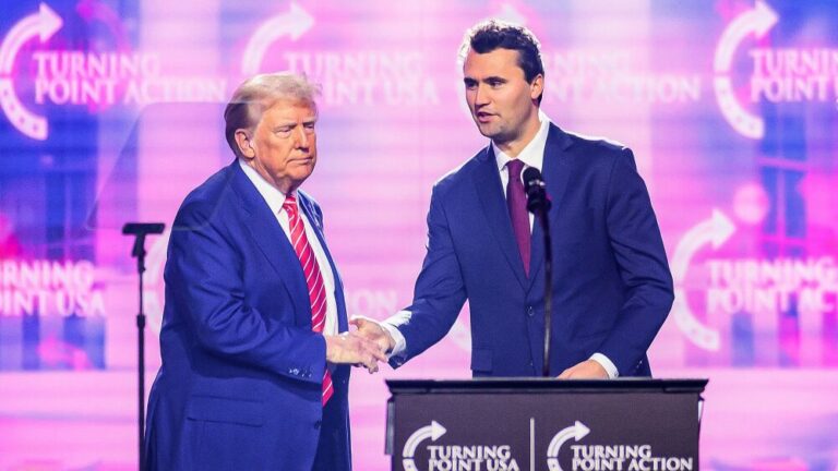 El funeral de Charlie Kirk será el 21 de septiembre en Arizona, con la presencia de Trump