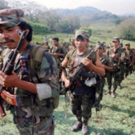 Claman por justicia para casi un centenar de guerrilleros aniquilados en Honduras en 1983