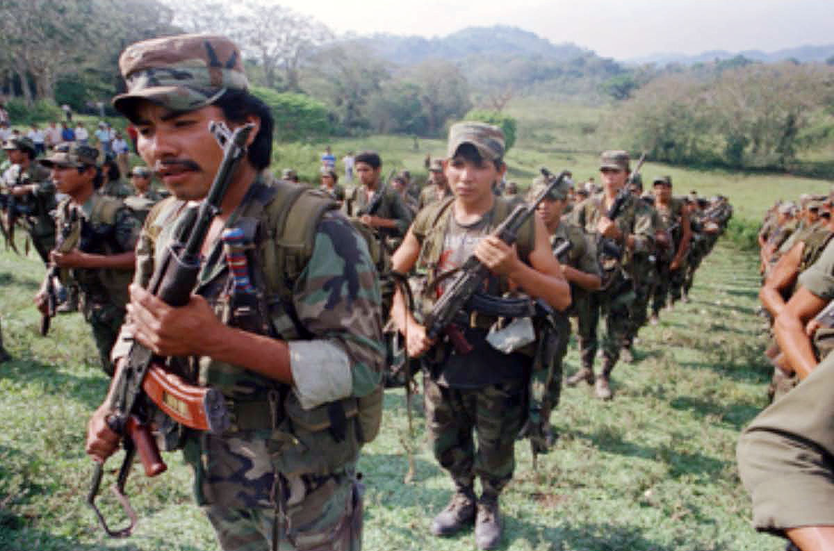 Claman por justicia para casi un centenar de guerrilleros aniquilados en Honduras en 1983