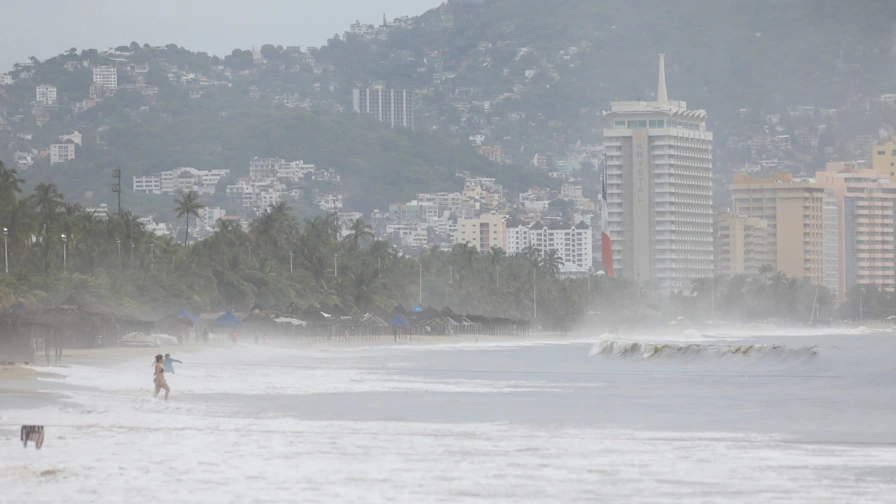 Huracán Gabrielle se debilita mientras el NHC vigila dos sistemas con dirección a EEUU