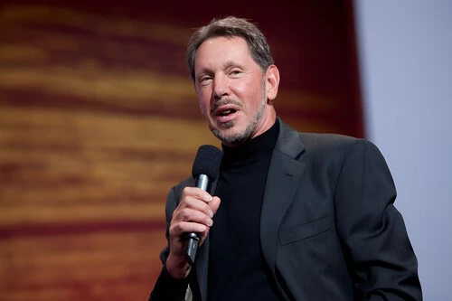 Larry Ellison