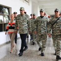 Venezuela moviliza buques y milicias ante lo que califica como “amenaza” de EE.UU.