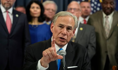El Gobernador de Texas restringe la venta de productos con THC a menores de edad