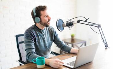 Día Internacional del Podcast