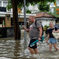 Lluvias cesan en Bali y zonas cercanas tras dejar 19 muertos por inundaciones