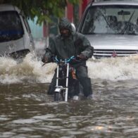 Se mantienen vigentes las alertas meteorológicas por posibles inundaciones