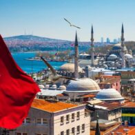 Turquía anuncia que rescataría, en caso de necesidad, la flotilla camino a Gaza