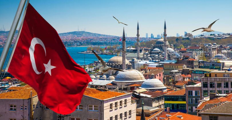 Turquía anuncia que rescataría, en caso de necesidad, la flotilla camino a Gaza