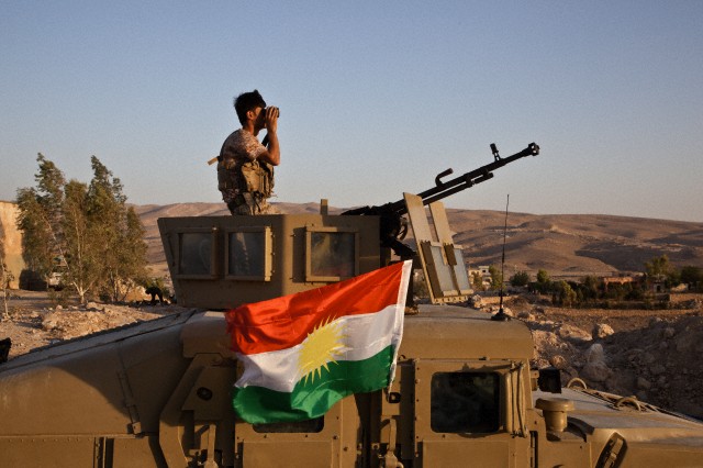 Irak anuncia acuerdo "histórico" para reanudar las exportaciones de petróleo del Kurdistán