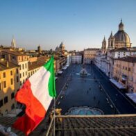 Italia avisa que la Marina no acompañará a la Flotilla fuera de aguas internacionales