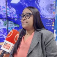 Indomet prevé menos lluvias en Santo Domingo, pero alertas siguen en otras provincias