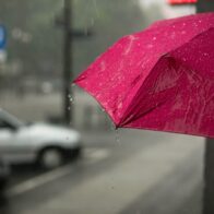 Vaguada en altura provocará aguaceros aislados en la tarde sobre el interior del país