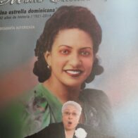 María Cristina Camilo, 107 años siendo la pionera de la locución dominicana