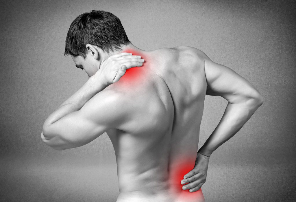 Cómo lidiar con el dolor muscular post-entrenamiento