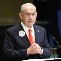 MPD cataloga de “terrorífico” discurso de Benjamín Netanyahu en la ONU
