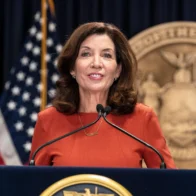 Gobernadora Hochul respalda a Zohran Mamdani como candidato a la Alcaldía de Nueva York