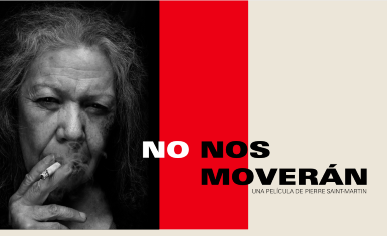 "No nos moverán", la película que representará a México en los Óscar y los Goya