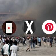 Protestas en Nepal se producen tras prohibición del uso de Facebook, Instagram, YouTube y otras redes sociales