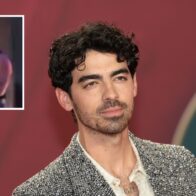 Momento viral: Joe Jonas presuntamente consumiendo cocaina durante durante presentación