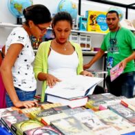 Ministerio de Cultura anuncia Feria Internacional del Libro del 25 de septiembre al 5 de octubre