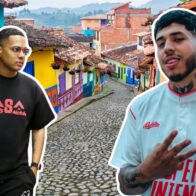 Westcol asegura que Santiago Matías pasaría desapercibido en Colombia; está dispuesto a apostar dinero