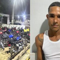 Policía ocupa drogas, recupera motocicletas y detiene varios implicados en Villa Mella, SDN