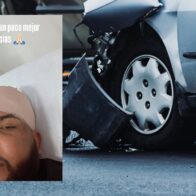 Artista urbano Martín Lora hospitalizado tras accidente que cobró una vida
