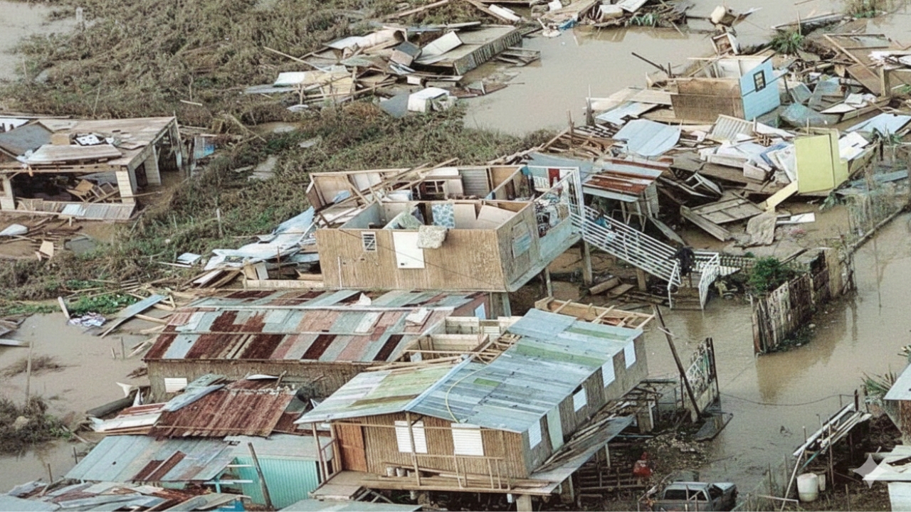 República Dominicana recuerda los 27 años del devastador huracán Georges