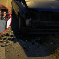 Amigo del road manager de Martín Lora pierde la vida en accidente de tránsito