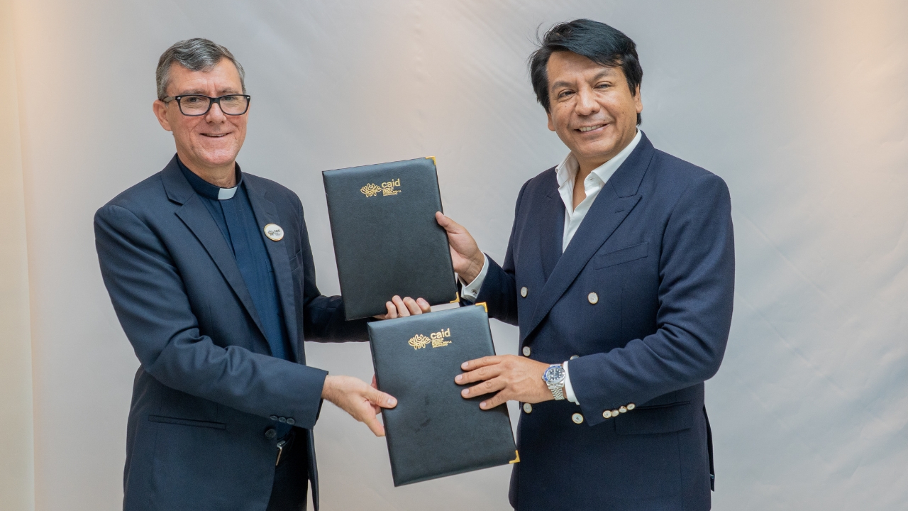 ISM y CAID firman acuerdo para fortalecer la atención terapéutica infantil en Santiago Rodríguez