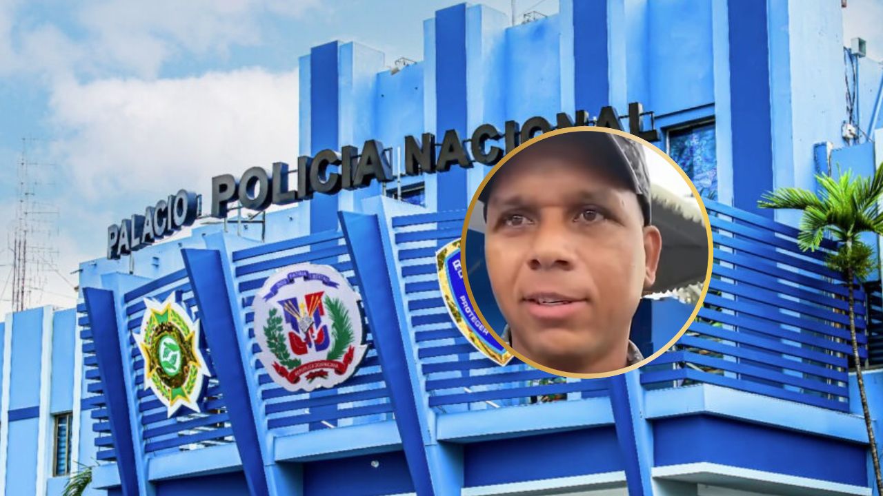 Policía que había participado en ataque a Alofoke en Boca Chica, envuelto en incidente con otro ciudadano