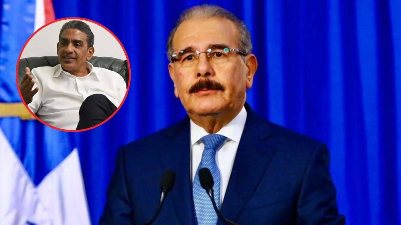 “Nunca fue cercano a mí”: Danilo Medina rompe el silencio sobre Maxy Montilla y su acuerdo con el MP