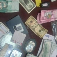 Detienen en Dajabón a haitiano con más de un millón de dólares falsos