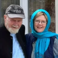 Liberada una pareja británica detenida en febrero por los talibanes en Afganistán