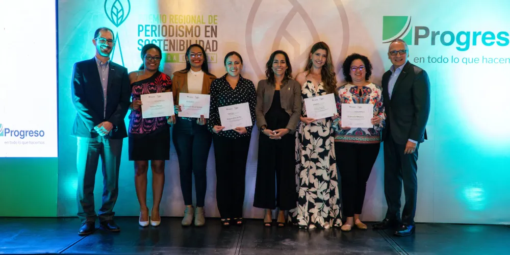 Cementos Progreso llama a periodistas dominicanos a participar en la 5.ª edición del Premio Regional de Periodismo en Sostenibilidad